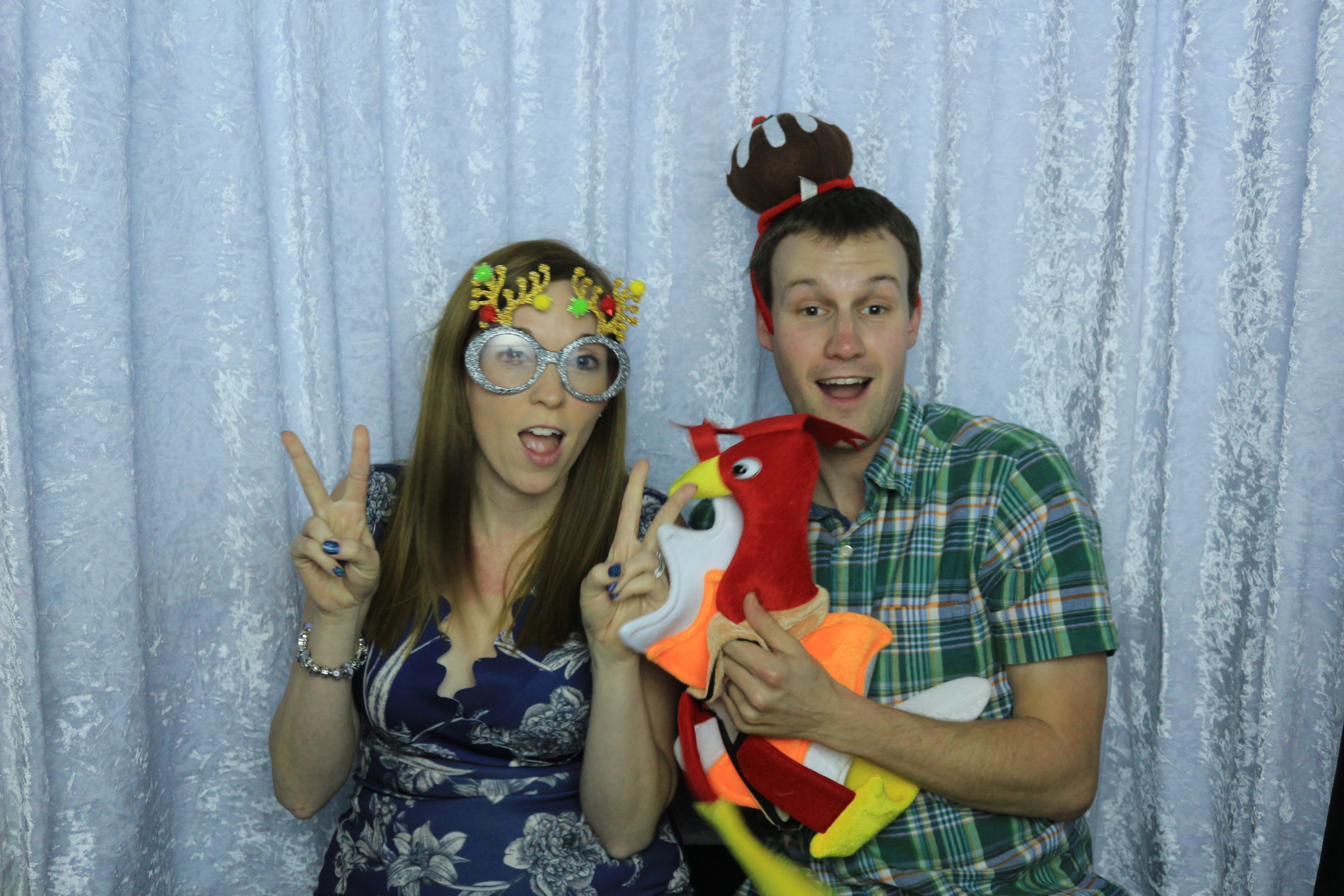 Crawley Ocado Christmas Party - Images | View more photos from the event at gallery.partydelightsphotobooth.co.uk/u/PartyDelightsPhotoBooth/Crawley-Ocado-Christmas-Party-Images